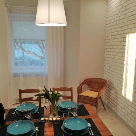 Cicha Przystan - Apartamenty Wyspa Solna Kolobřeh Exteriér fotografie