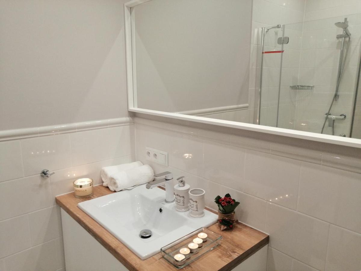 Cicha Przystan - Apartamenty Wyspa Solna Kolobřeh Exteriér fotografie