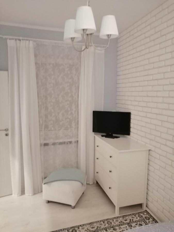 Cicha Przystan - Apartamenty Wyspa Solna Kolobřeh Exteriér fotografie