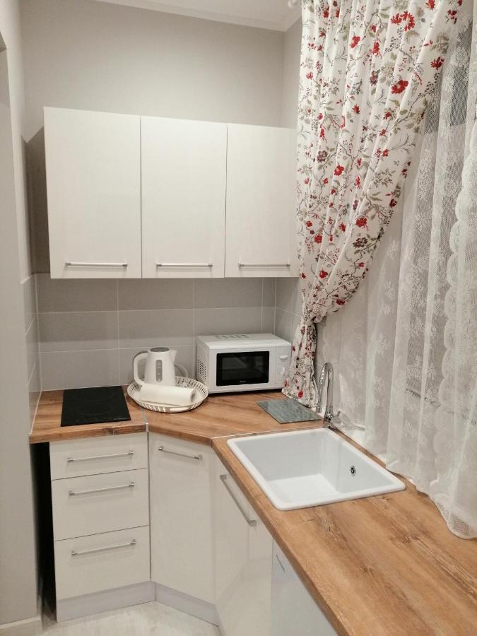 Cicha Przystan - Apartamenty Wyspa Solna Kolobřeh Exteriér fotografie