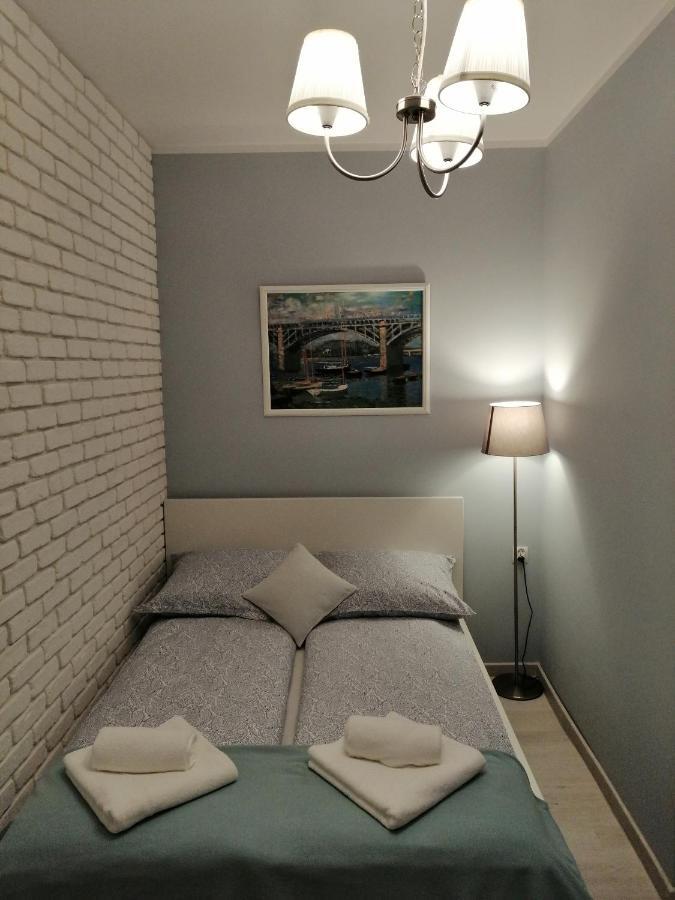 Cicha Przystan - Apartamenty Wyspa Solna Kolobřeh Exteriér fotografie