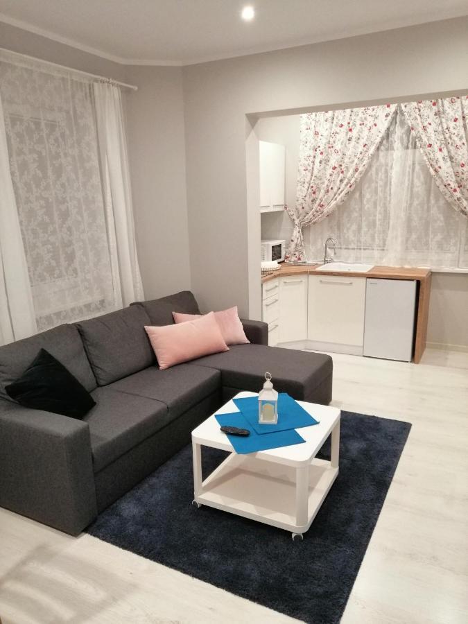 Cicha Przystan - Apartamenty Wyspa Solna Kolobřeh Exteriér fotografie