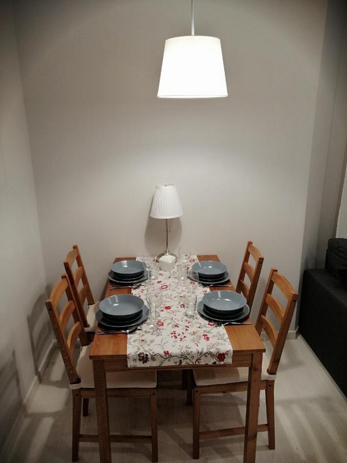 Cicha Przystan - Apartamenty Wyspa Solna Kolobřeh Exteriér fotografie