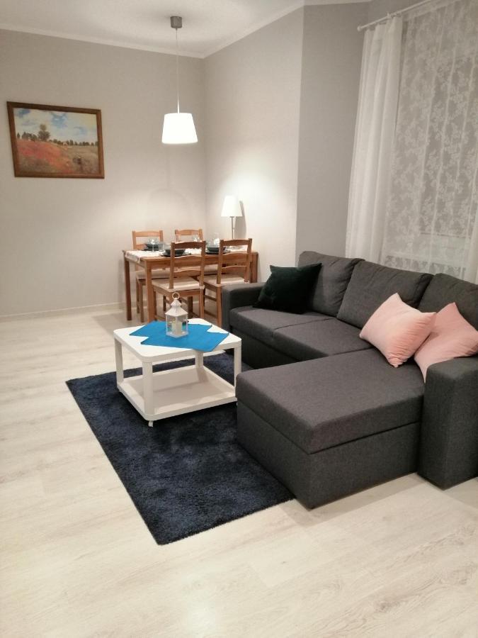 Cicha Przystan - Apartamenty Wyspa Solna Kolobřeh Exteriér fotografie