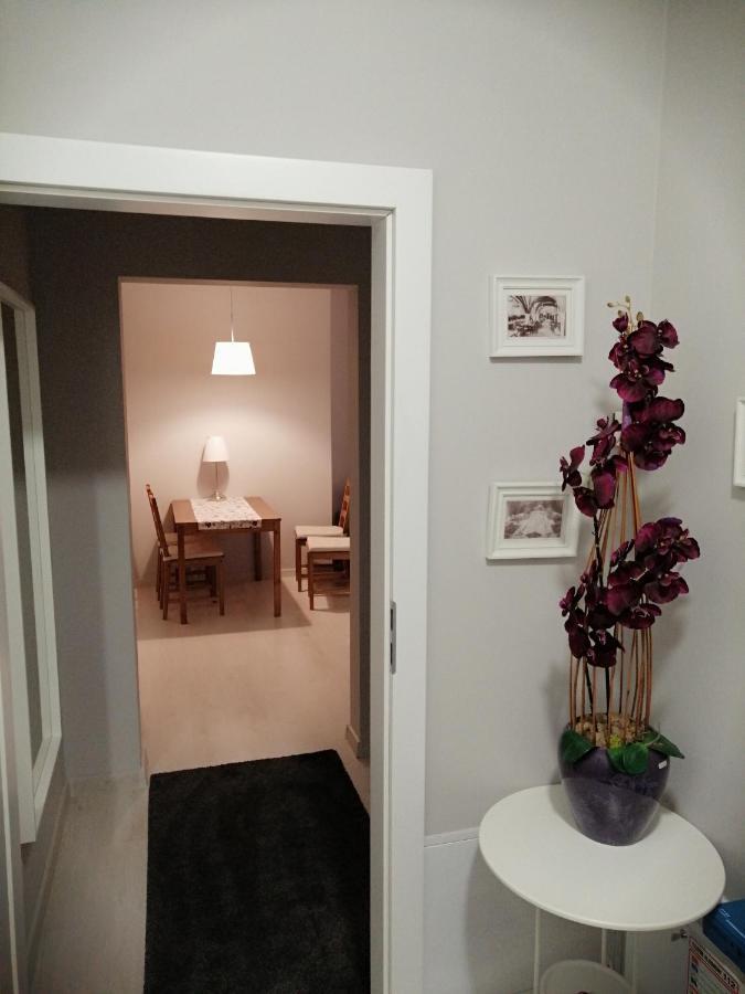 Cicha Przystan - Apartamenty Wyspa Solna Kolobřeh Exteriér fotografie